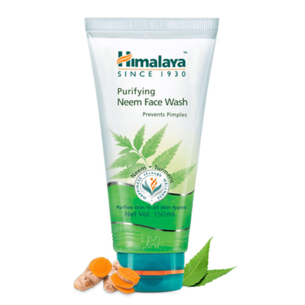 Purifying Neem Face Wash 100ml