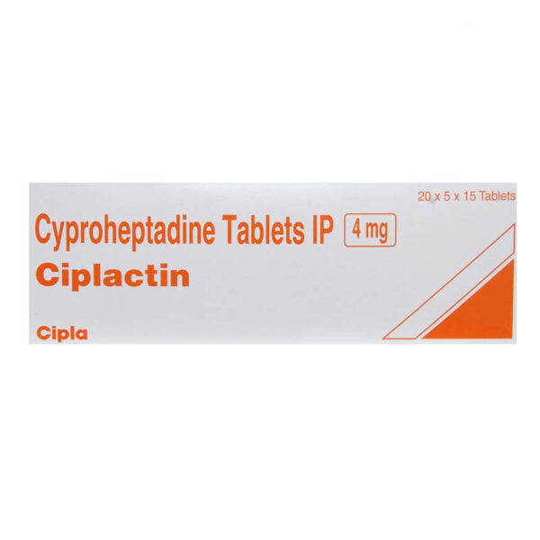 Ciplactin 4mg (30 Tablet/s) - Image 2