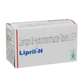 Lipril H