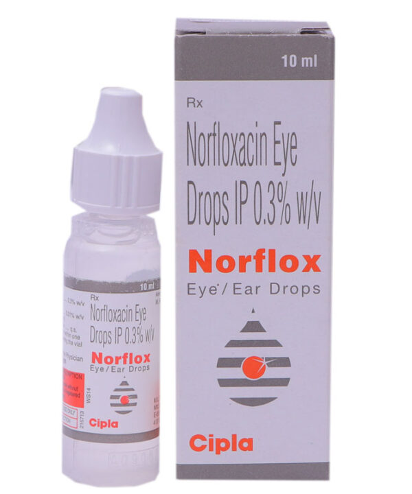 norflox eye drop