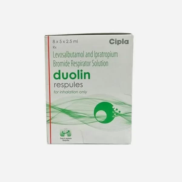 duolin respules