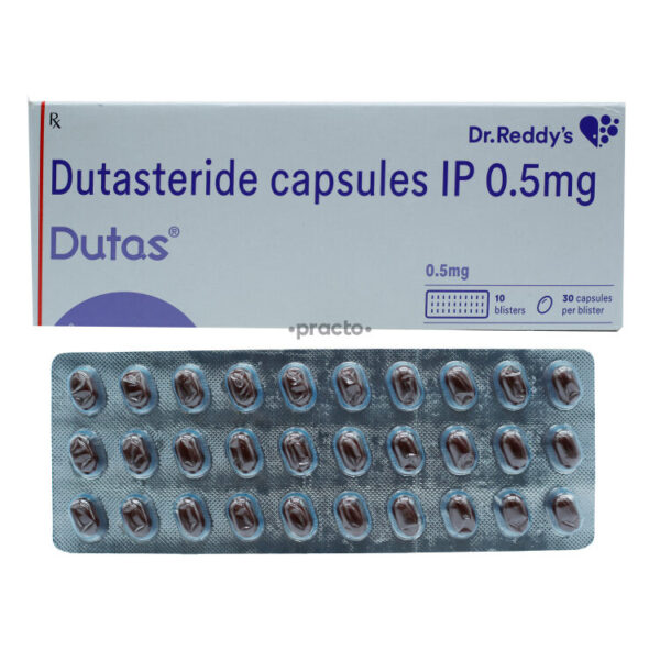 dutas capsules