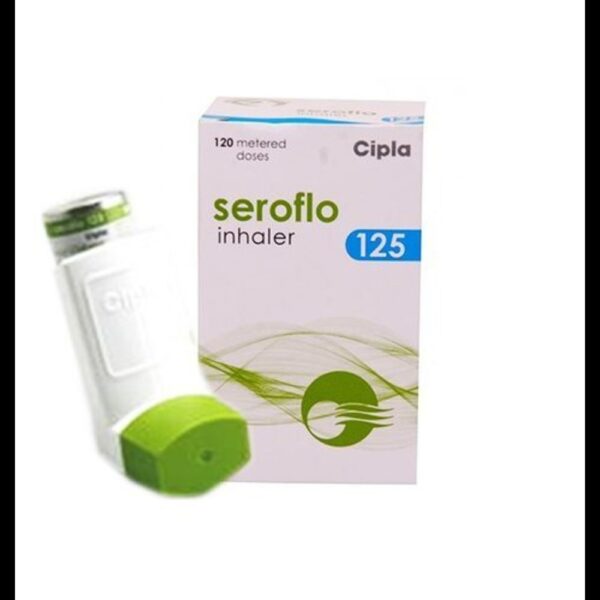 seroflo inhaler