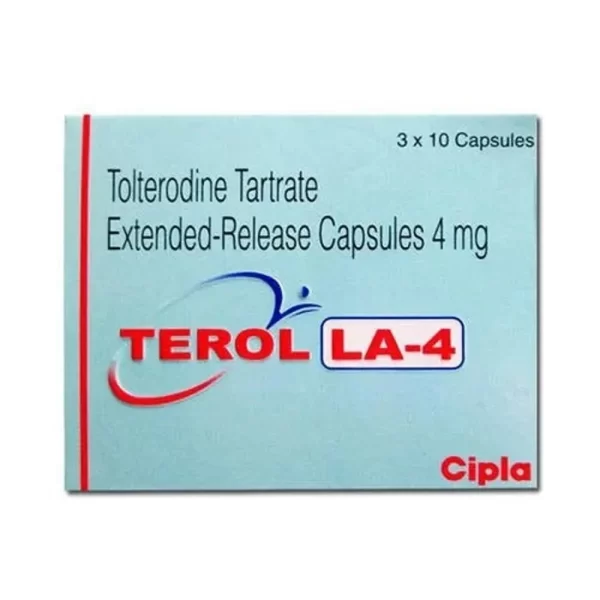 Terol LA-4