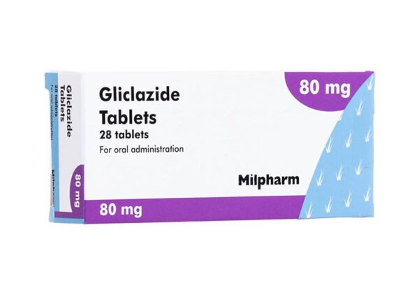 Gliclazide Tab 80mg (30 Tablet/s)