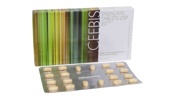 Ceebis 20mg (10 Tablet/s)