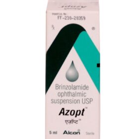 Azopt Eye Drop