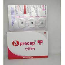 Aprecap 125mg/80mg