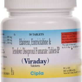 Viraday Tablet