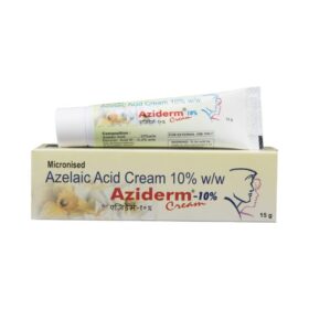 Aziderm-Cream-10 %-(15gm)