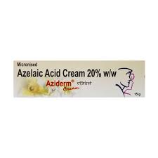 Aziderm-Cream-20 % -(15gm)