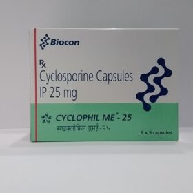 Cyclophil-ME-25mg