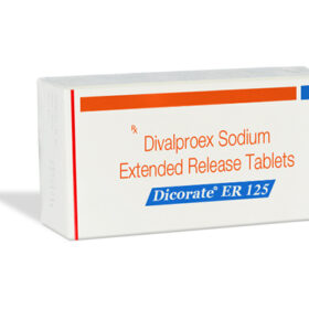 Dicorate-ER-125-mg