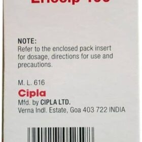 Erlocip-100mg-tablet