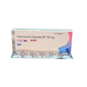 Itaspor-100-mg-tablet