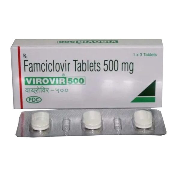 Virovir Tablet