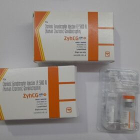 ZyHCG HP 5000 i.u(1 vial