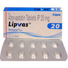 lipvas-20-mg-tablet