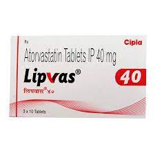 lipvas-40-mg-tablet