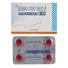 Caverta 100mg