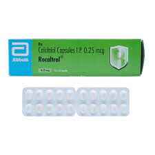 rocaltrol 0.25mcg